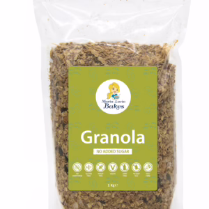 No Added Sugar Granola 1 Kilo