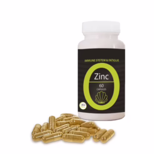 Natural Organic Zinc